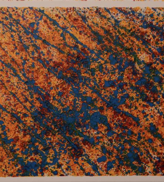 Obraz olejny / akrylowy