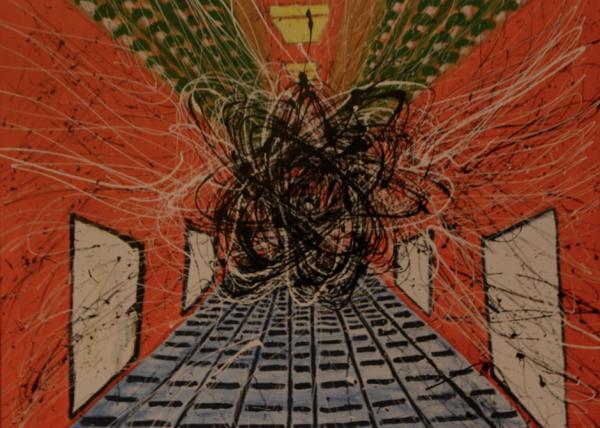 Obraz olejny / akrylowy